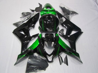CBR 600 RR 07-08 - Negro Verde