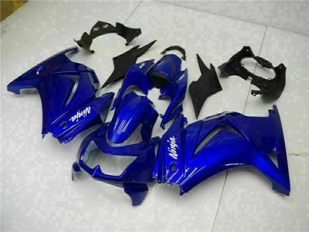 EX250 08-12 - Azul Negro Blanco Ninja