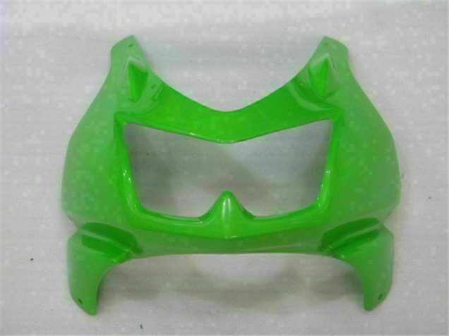 EX250 08-12 - Verde Negro Ninja