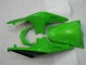EX250 08-12 - Verde Negro Ninja