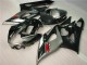 GSXR 1000 K5 05-06 - Gris Negro