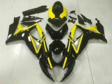 GSXR 600 / 750 K6 06-07 - Negro