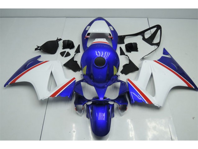 VFR 800 02-13 - Azul Blanco VFR 800 02-13 - Azul Blanco