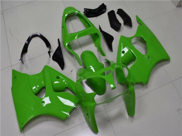 ZX6R 00-02 - Verde