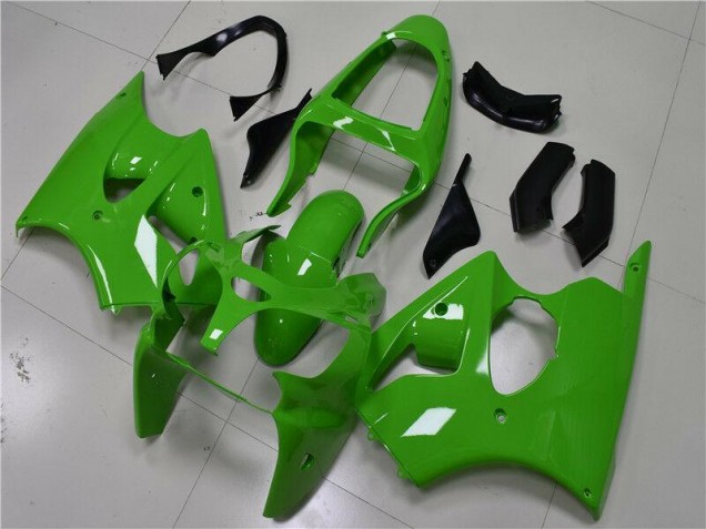 ZX6R 00-02 - Verde