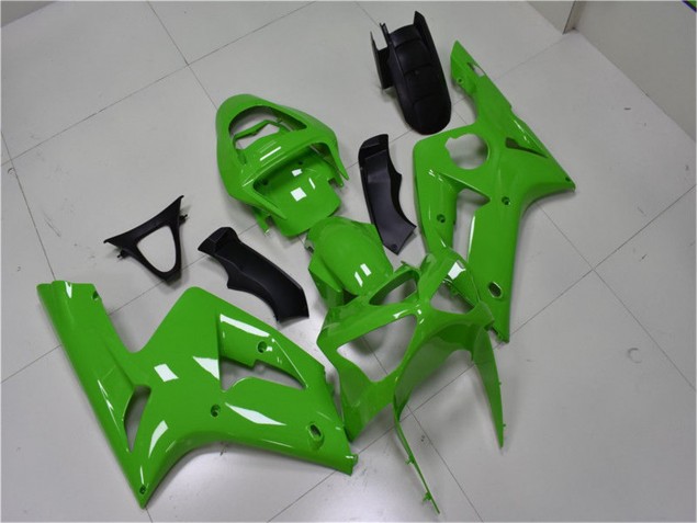 ZX6R 03-04 - Verde