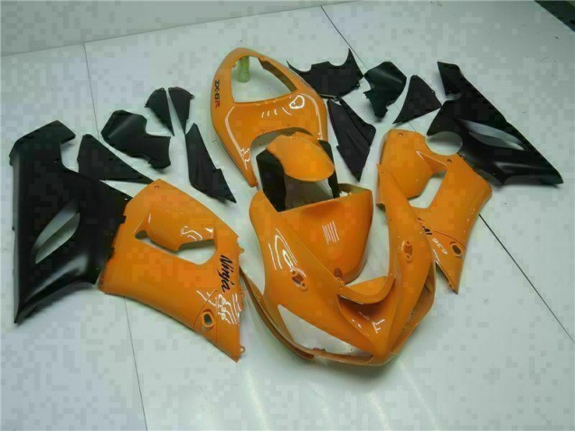 ZX6R 05-06 - Naranja