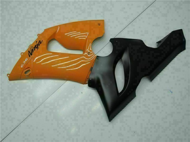 ZX6R 05-06 - Naranja