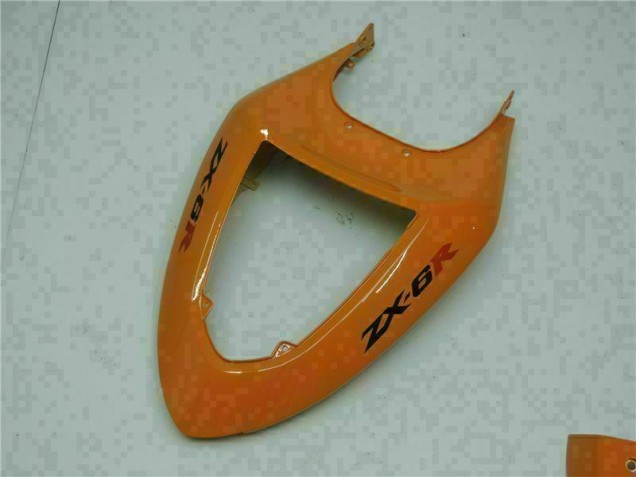 ZX6R 05-06 - Naranja
