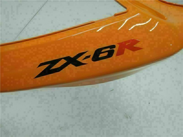ZX6R 05-06 - Naranja