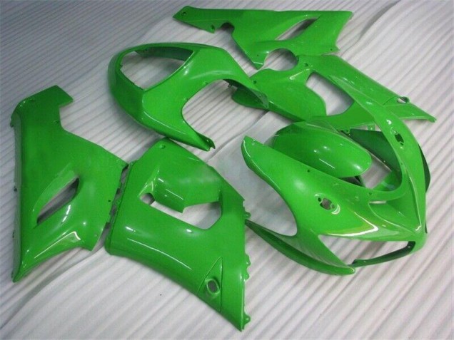 ZX6R 05-06 - Verde