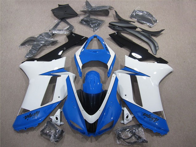 ZX6R 07-08 - Negro