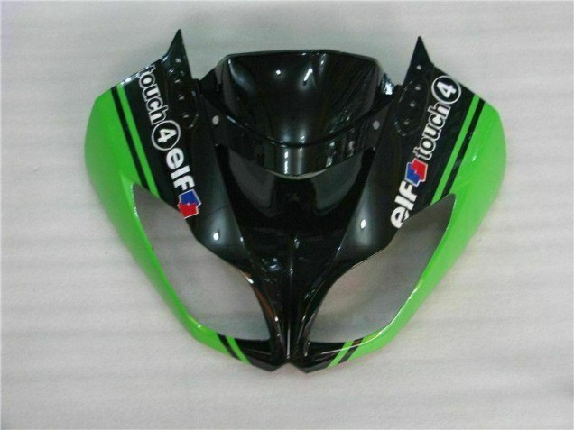 ZX6R 09-12 - Negro Verde