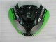 ZX6R 09-12 - Negro Verde