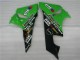 ZX6R 09-12 - Negro Verde