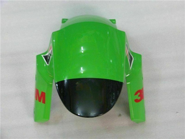 ZX6R 09-12 - Negro Verde
