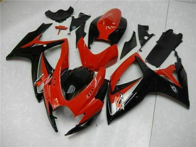 GSXR 600 / 750 K6 06-07 - Rojo GSXR 600 / 750 K6 06-07 - Rojo