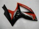 GSXR 600 / 750 K6 06-07 - Rojo GSXR 600 / 750 K6 06-07 - Rojo