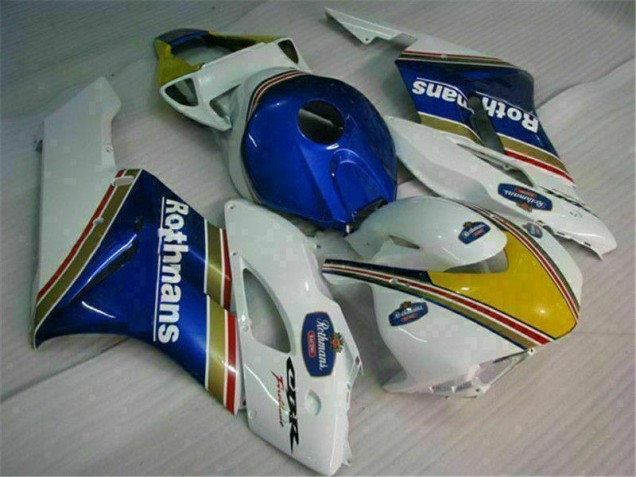CBR 1000 RR 04-05 - Azul Blanco