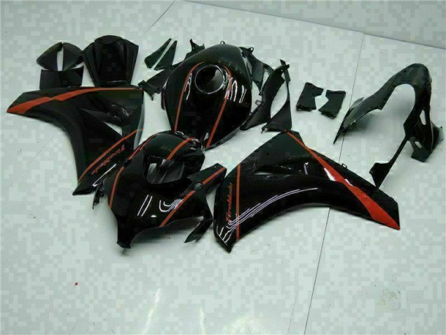 CBR 1000 RR 08-11 - Negro CBR 1000 RR 08-11 - Negro