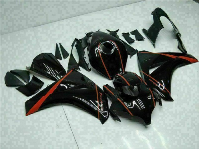 CBR 1000 RR 08-11 - Negro CBR 1000 RR 08-11 - Negro