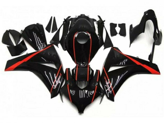 CBR 1000 RR 08-11 - Negro CBR 1000 RR 08-11 - Negro