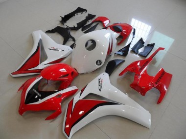 CBR 1000 RR 08-11 - Rojo Blanco