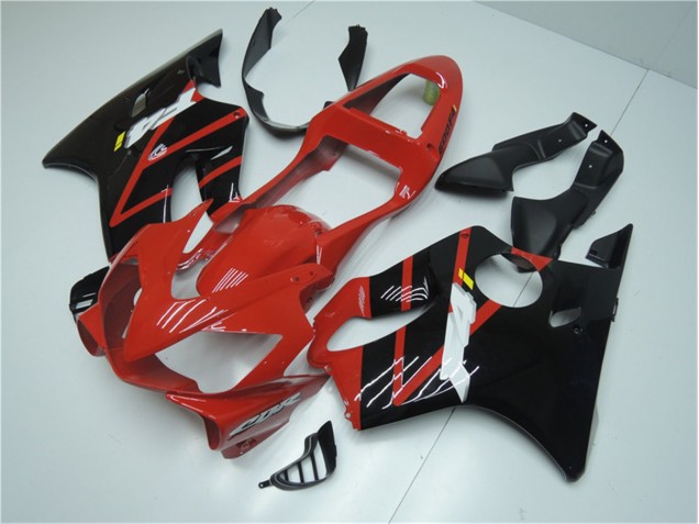 CBR 600 F4i 01-03 - Rojo Negro