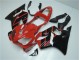 CBR 600 F4i 01-03 - Rojo Negro