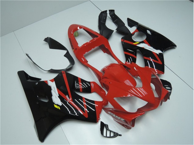 CBR 600 F4i 01-03 - Rojo Negro