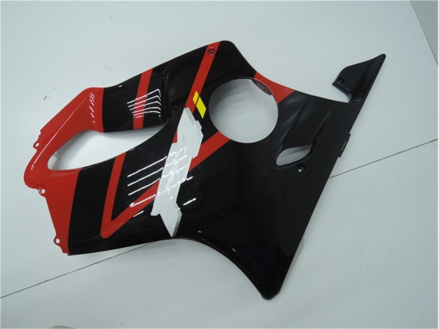 CBR 600 F4i 01-03 - Rojo Negro