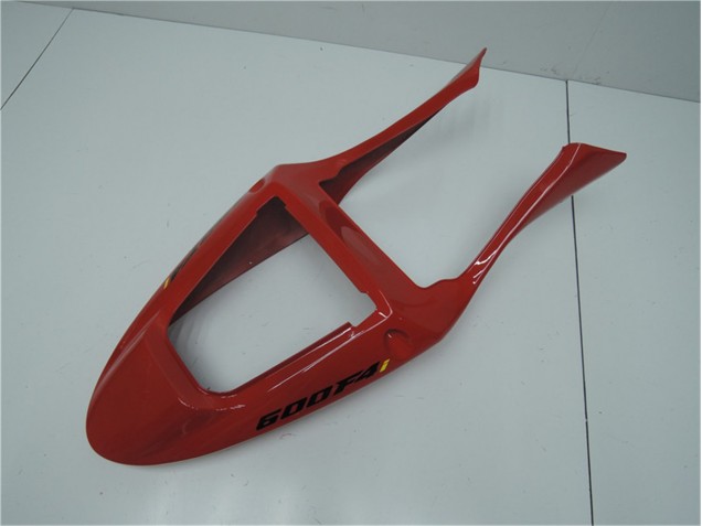 CBR 600 F4i 01-03 - Rojo Negro