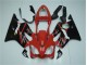 CBR 600 F4i 01-03 - Rojo Negro