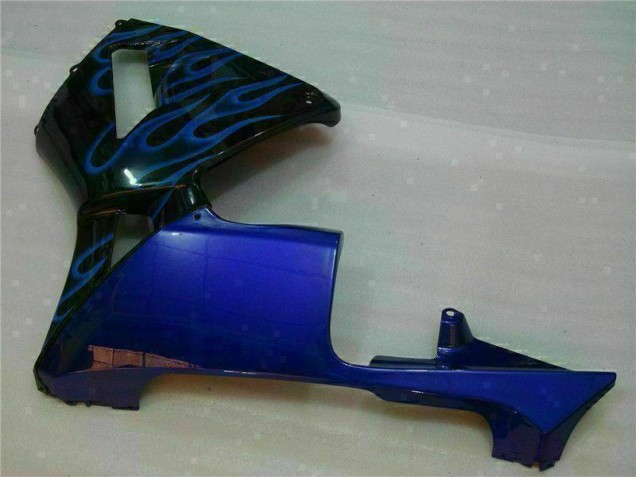 CBR 600 RR 03-04 - Azul CBR 600 RR 03-04 - Azul