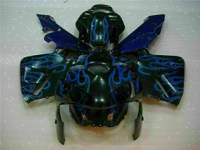 CBR 600 RR 03-04 - Azul CBR 600 RR 03-04 - Azul