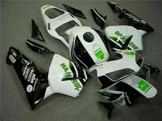 CBR 600 RR 03-04 - Blanco