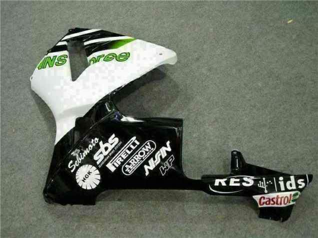CBR 600 RR 03-04 - Blanco