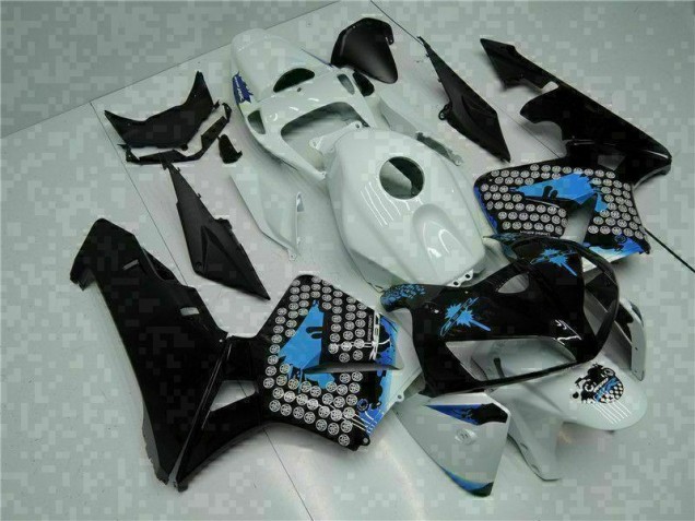 CBR 600 RR 05-06 - Negro