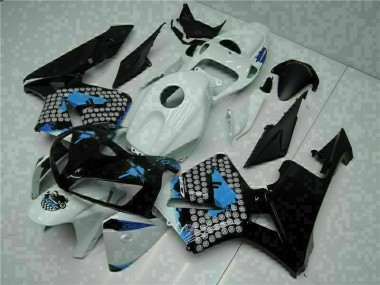 CBR 600 RR 05-06 - Negro
