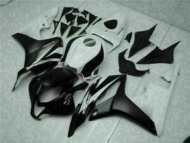 CBR 600 RR 07-08 - Negro CBR 600 RR 07-08 - Negro
