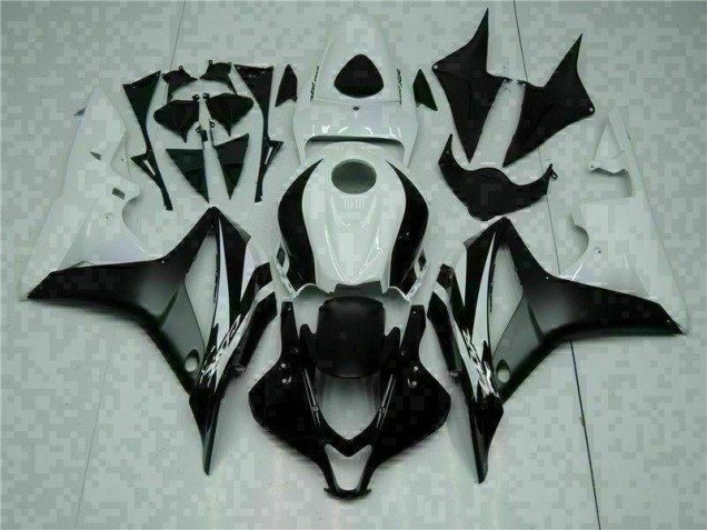 CBR 600 RR 07-08 - Negro CBR 600 RR 07-08 - Negro