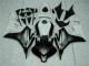 CBR 600 RR 07-08 - Negro CBR 600 RR 07-08 - Negro