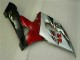 GSXR 1000 K5 05-06 - Rojo Blanco