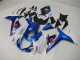 GSXR 600 / 750 K11 11-21 - Azul Blanco GSXR 600 / 750 K11 11-21 - Azul Blanco