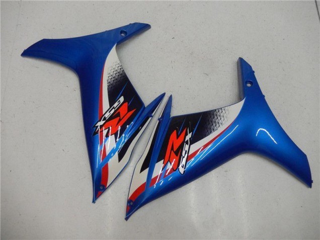 GSXR 600 / 750 K11 11-21 - Azul Blanco GSXR 600 / 750 K11 11-21 - Azul Blanco