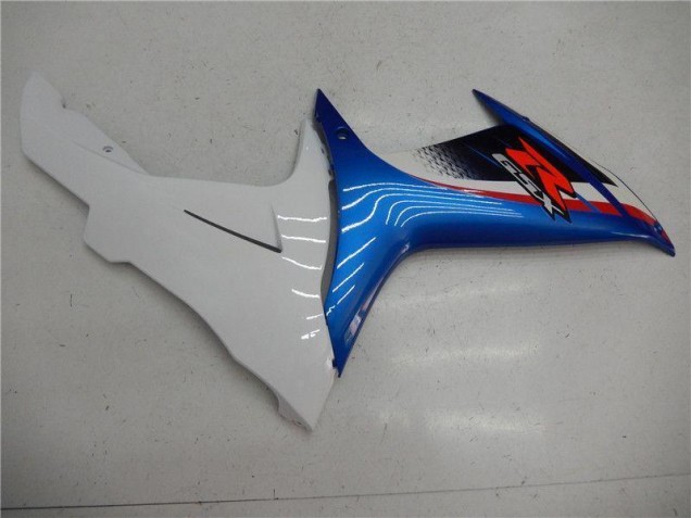 GSXR 600 / 750 K11 11-21 - Azul Blanco GSXR 600 / 750 K11 11-21 - Azul Blanco