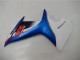 GSXR 600 / 750 K11 11-21 - Azul Blanco GSXR 600 / 750 K11 11-21 - Azul Blanco