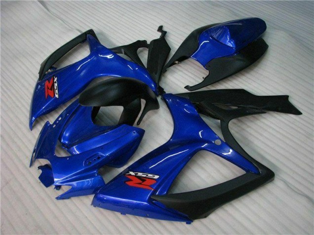 GSXR 600 / 750 K6 06-07 - Azul