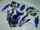 GSXR 600 / 750 K8 08-10 - Azul Blanco