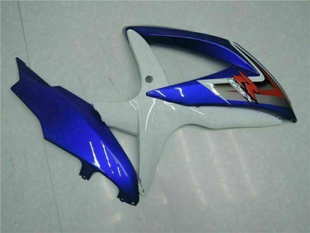 GSXR 600 / 750 K8 08-10 - Azul Blanco